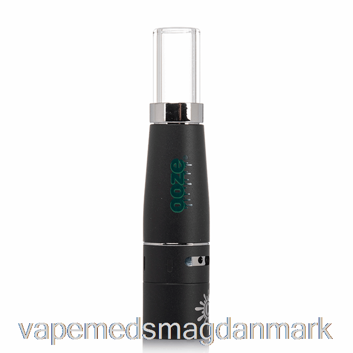 Vape Uden Nikotin Ooze Fusion Replacement Atomizer Panter Sort